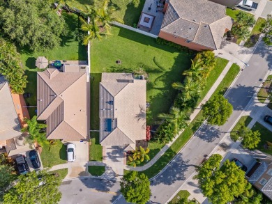 Discover this beautifully updated home in the sought-after on The Links At Madison Green in Florida - for sale on GolfHomes.com, golf home, golf lot
