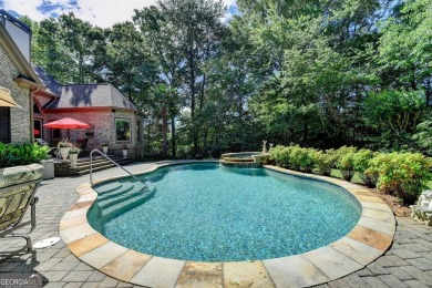 Discover the ultimate in upscale living in one of the area's on Royal Lakes Golf and Country Club in Georgia - for sale on GolfHomes.com, golf home, golf lot