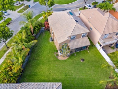 Discover this beautifully updated home in the sought-after on The Links At Madison Green in Florida - for sale on GolfHomes.com, golf home, golf lot