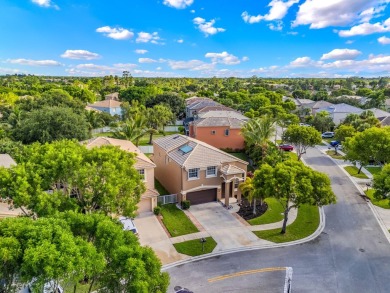Discover this beautifully updated home in the sought-after on The Links At Madison Green in Florida - for sale on GolfHomes.com, golf home, golf lot