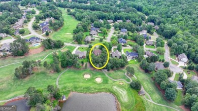 Discover the ultimate in upscale living in one of the area's on Royal Lakes Golf and Country Club in Georgia - for sale on GolfHomes.com, golf home, golf lot