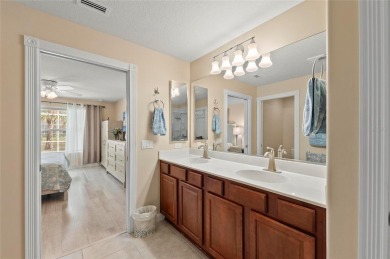 The much sought after Carrington model is now available on a on Sarasota National Golf Club in Florida - for sale on GolfHomes.com, golf home, golf lot