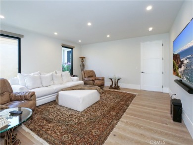 Completed in March 2021, this ONE-LEVEL Santa Barbara-inspired on Trump National Golf Course in California - for sale on GolfHomes.com, golf home, golf lot