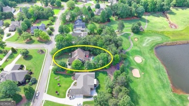 Discover the ultimate in upscale living in one of the area's on Royal Lakes Golf and Country Club in Georgia - for sale on GolfHomes.com, golf home, golf lot