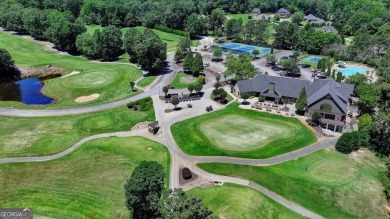 Discover the ultimate in upscale living in one of the area's on Royal Lakes Golf and Country Club in Georgia - for sale on GolfHomes.com, golf home, golf lot