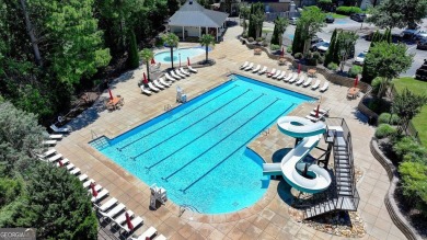 Discover the ultimate in upscale living in one of the area's on Royal Lakes Golf and Country Club in Georgia - for sale on GolfHomes.com, golf home, golf lot