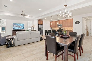 Beautiful two bed two full bath home in Robson Ranch! Robson on Wildhorse Golf Club of Robson Ranch in Texas - for sale on GolfHomes.com, golf home, golf lot