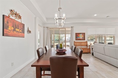 Beautiful two bed two full bath home in Robson Ranch! Robson on Wildhorse Golf Club of Robson Ranch in Texas - for sale on GolfHomes.com, golf home, golf lot