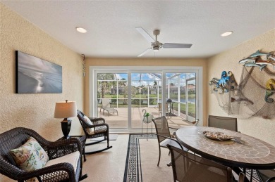 The much sought after Carrington model is now available on a on Sarasota National Golf Club in Florida - for sale on GolfHomes.com, golf home, golf lot