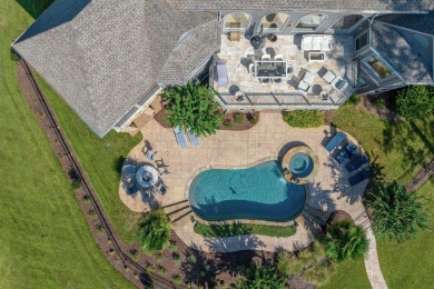 Discover unparalleled luxury with this exceptional lakefront on Reynolds Lake Oconee - The Oconee in Georgia - for sale on GolfHomes.com, golf home, golf lot