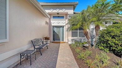Welcome to this beautifully maintained 2-bedroom, 2-bath home on University Park Country Club in Florida - for sale on GolfHomes.com, golf home, golf lot