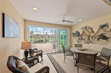 The much sought after Carrington model is now available on a on Sarasota National Golf Club in Florida - for sale on GolfHomes.com, golf home, golf lot