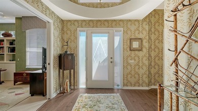 Welcome to this beautifully maintained 2-bedroom, 2-bath home on University Park Country Club in Florida - for sale on GolfHomes.com, golf home, golf lot