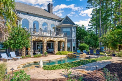 Discover unparalleled luxury with this exceptional lakefront on Reynolds Lake Oconee - The Oconee in Georgia - for sale on GolfHomes.com, golf home, golf lot