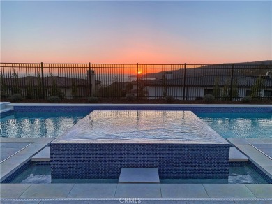 Completed in March 2021, this ONE-LEVEL Santa Barbara-inspired on Trump National Golf Course in California - for sale on GolfHomes.com, golf home, golf lot