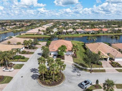 The much sought after Carrington model is now available on a on Sarasota National Golf Club in Florida - for sale on GolfHomes.com, golf home, golf lot