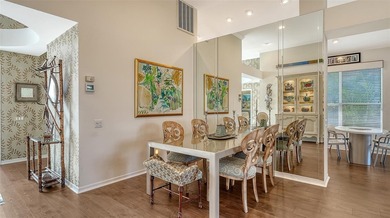 Welcome to this beautifully maintained 2-bedroom, 2-bath home on University Park Country Club in Florida - for sale on GolfHomes.com, golf home, golf lot