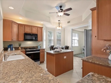 The ultimate in resort-style living awaits at Hawthorne, an on The Classics Country Club At Lely Resort in Florida - for sale on GolfHomes.com, golf home, golf lot