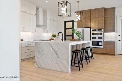 Elevate your lifestyle in this stunning, never-lived-in dream on Prescott Lakes Golf and Country Club in Arizona - for sale on GolfHomes.com, golf home, golf lot