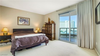 Charming two-bedroom residence offering beautiful views of the on Las Vegas Country Club in Nevada - for sale on GolfHomes.com, golf home, golf lot