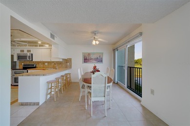 Welcome to this spacious 2-bedroom, 2-bathroom condo offering 1 on East Bay Golf Club in Florida - for sale on GolfHomes.com, golf home, golf lot