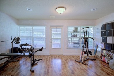 Welcome to this beautifully renovated 4 bedroom, 2 bathroom home on Sun n Lake Golf and Country Club in Florida - for sale on GolfHomes.com, golf home, golf lot