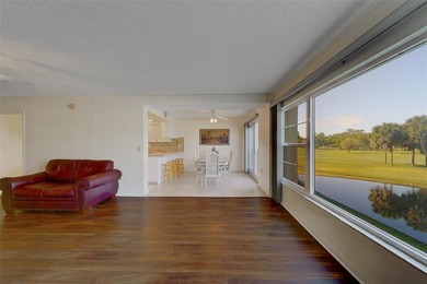 Welcome to this spacious 2-bedroom, 2-bathroom condo offering 1 on East Bay Golf Club in Florida - for sale on GolfHomes.com, golf home, golf lot