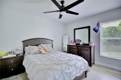 Welcome to this beautifully renovated 4 bedroom, 2 bathroom home on Sun n Lake Golf and Country Club in Florida - for sale on GolfHomes.com, golf home, golf lot