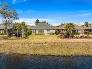 Welcome to your dream home! The Cypress, a popular open plan on The Dunes Golf and Beach Club in South Carolina - for sale on GolfHomes.com, golf home, golf lot