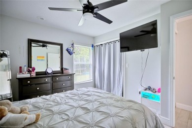 Welcome to this beautifully renovated 4 bedroom, 2 bathroom home on Sun n Lake Golf and Country Club in Florida - for sale on GolfHomes.com, golf home, golf lot