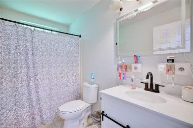 Welcome to this beautifully renovated 4 bedroom, 2 bathroom home on Sun n Lake Golf and Country Club in Florida - for sale on GolfHomes.com, golf home, golf lot