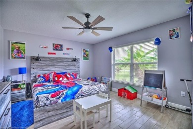 Welcome to this beautifully renovated 4 bedroom, 2 bathroom home on Sun n Lake Golf and Country Club in Florida - for sale on GolfHomes.com, golf home, golf lot