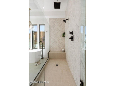 Elevate your lifestyle in this stunning, never-lived-in dream on Prescott Lakes Golf and Country Club in Arizona - for sale on GolfHomes.com, golf home, golf lot