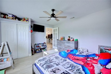 Welcome to this beautifully renovated 4 bedroom, 2 bathroom home on Sun n Lake Golf and Country Club in Florida - for sale on GolfHomes.com, golf home, golf lot