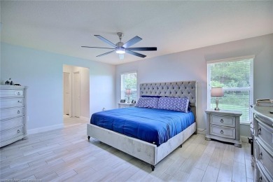 Welcome to this beautifully renovated 4 bedroom, 2 bathroom home on Sun n Lake Golf and Country Club in Florida - for sale on GolfHomes.com, golf home, golf lot
