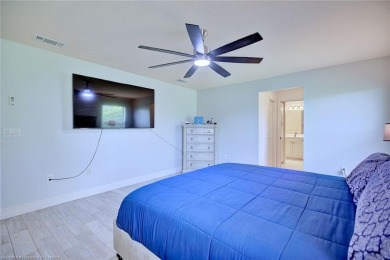 Welcome to this beautifully renovated 4 bedroom, 2 bathroom home on Sun n Lake Golf and Country Club in Florida - for sale on GolfHomes.com, golf home, golf lot