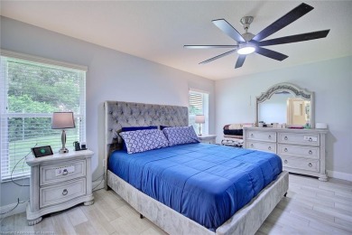 Welcome to this beautifully renovated 4 bedroom, 2 bathroom home on Sun n Lake Golf and Country Club in Florida - for sale on GolfHomes.com, golf home, golf lot