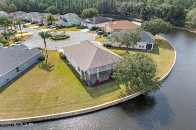 One of the largest waterfront lots in Fleming Island Plantation on Golf Club At Fleming Island in Florida - for sale on GolfHomes.com, golf home, golf lot