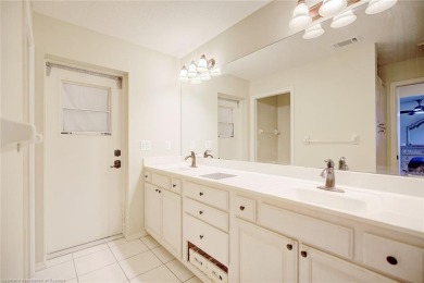 Welcome to this beautifully renovated 4 bedroom, 2 bathroom home on Sun n Lake Golf and Country Club in Florida - for sale on GolfHomes.com, golf home, golf lot