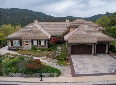 Location, Location, Location!  The nearly 5000 square foot home on Braemar Country Club in California - for sale on GolfHomes.com, golf home, golf lot