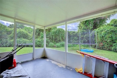 Welcome to this beautifully renovated 4 bedroom, 2 bathroom home on Sun n Lake Golf and Country Club in Florida - for sale on GolfHomes.com, golf home, golf lot