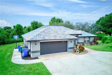 Welcome to this beautifully renovated 4 bedroom, 2 bathroom home on Sun n Lake Golf and Country Club in Florida - for sale on GolfHomes.com, golf home, golf lot