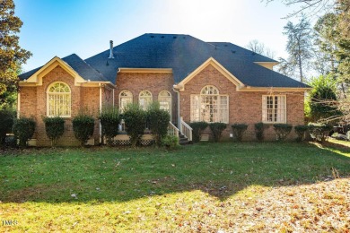 See Video Walk-through! Nestled in the prestigious Treyburn Golf on Treyburn Country Club in North Carolina - for sale on GolfHomes.com, golf home, golf lot