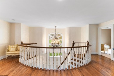 Welcome to this exquisite French-inspired, brick home--a rare on Mountain View Golf Course in West Virginia - for sale on GolfHomes.com, golf home, golf lot