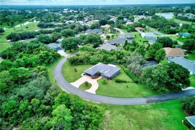Welcome to this beautifully renovated 4 bedroom, 2 bathroom home on Sun n Lake Golf and Country Club in Florida - for sale on GolfHomes.com, golf home, golf lot
