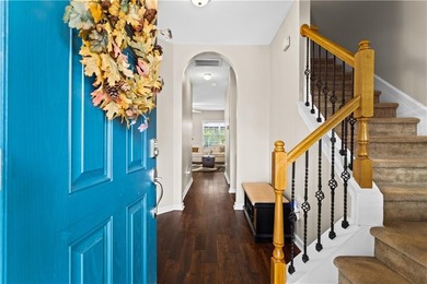 New Price Alert!!!Beautiful End Unit Townhome in Little Suwanee on Collins Hill Golf Club in Georgia - for sale on GolfHomes.com, golf home, golf lot