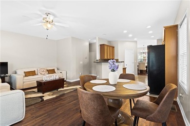 New Price Alert!!!Beautiful End Unit Townhome in Little Suwanee on Collins Hill Golf Club in Georgia - for sale on GolfHomes.com, golf home, golf lot