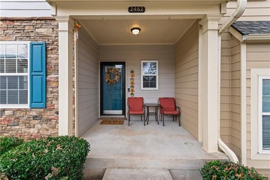 New Price Alert!!!Beautiful End Unit Townhome in Little Suwanee on Collins Hill Golf Club in Georgia - for sale on GolfHomes.com, golf home, golf lot