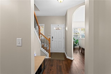 New Price Alert!!!Beautiful End Unit Townhome in Little Suwanee on Collins Hill Golf Club in Georgia - for sale on GolfHomes.com, golf home, golf lot