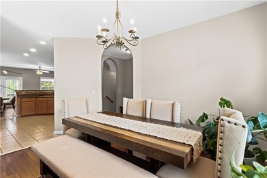 New Price Alert!!!Beautiful End Unit Townhome in Little Suwanee on Collins Hill Golf Club in Georgia - for sale on GolfHomes.com, golf home, golf lot